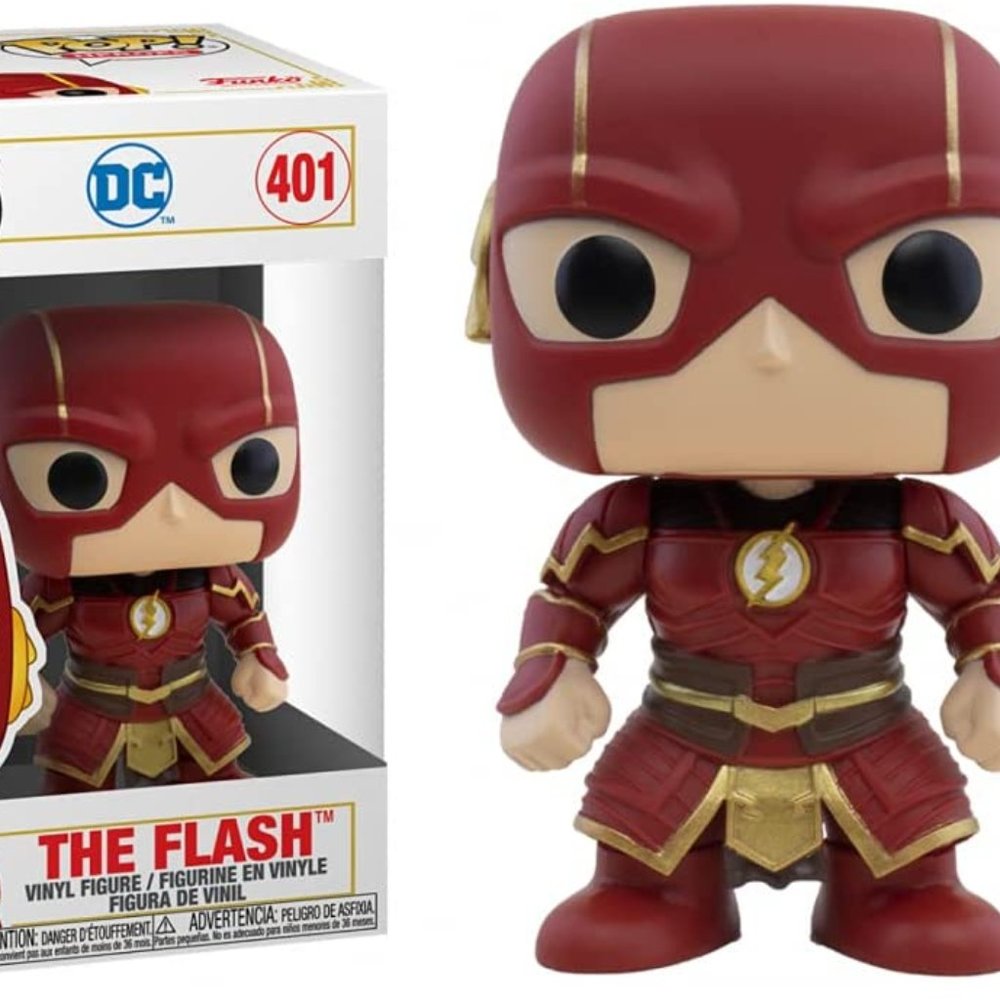 POP Heroes: Imperial Palace - The Flash